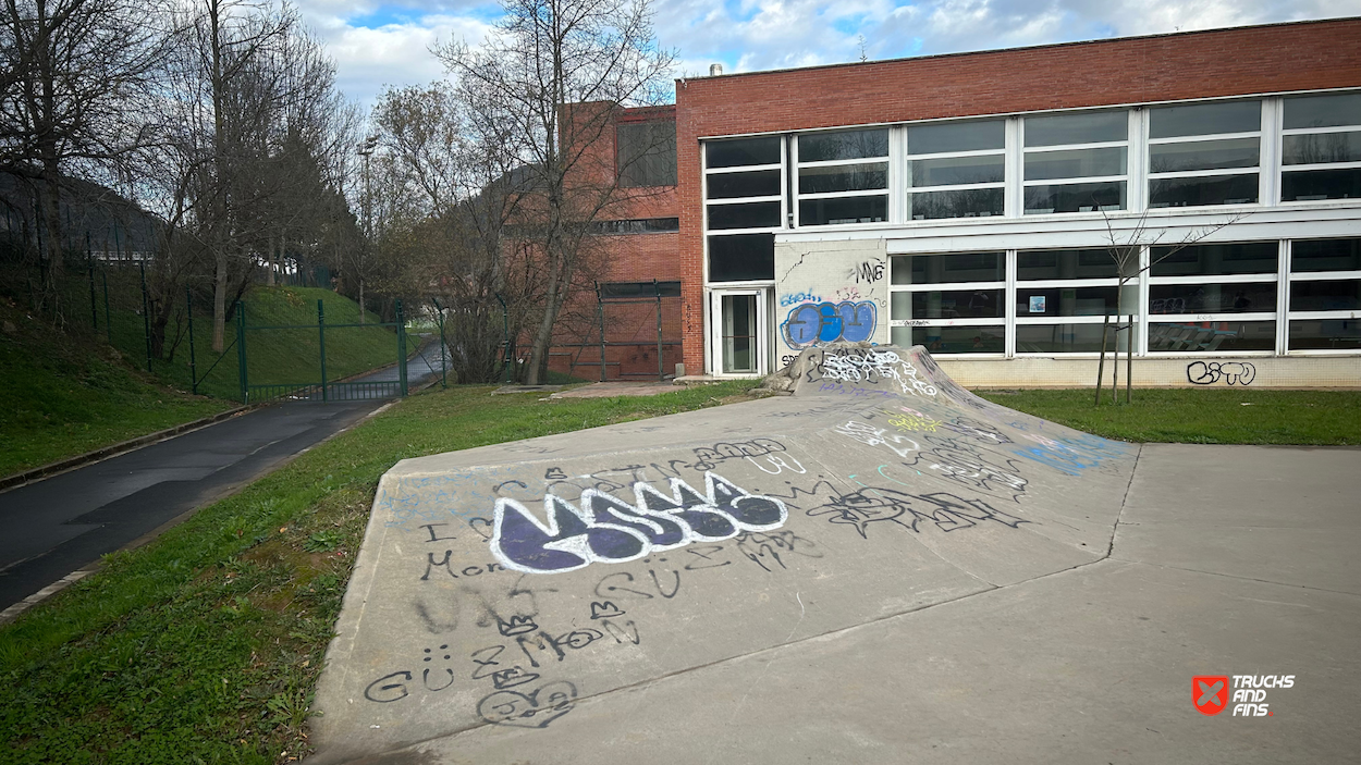 Andoáin skatepark